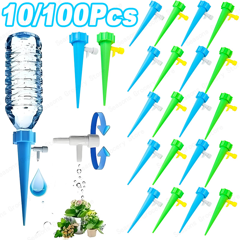 Smart Garden Watering Can - Sistema di irrigazione a goccia intelligente