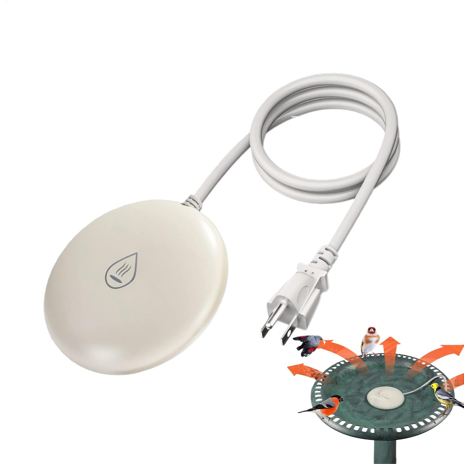Smart Garden Bird Bath - Riscaldatore per il bagno degli uccelli