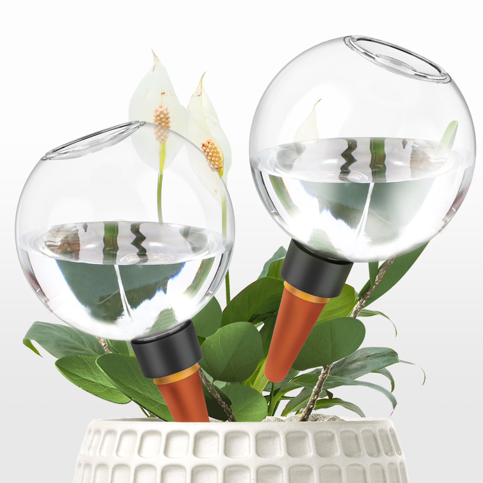Smart Garden Herb - 2/4 pezzi 500ML sistema di irrigazione