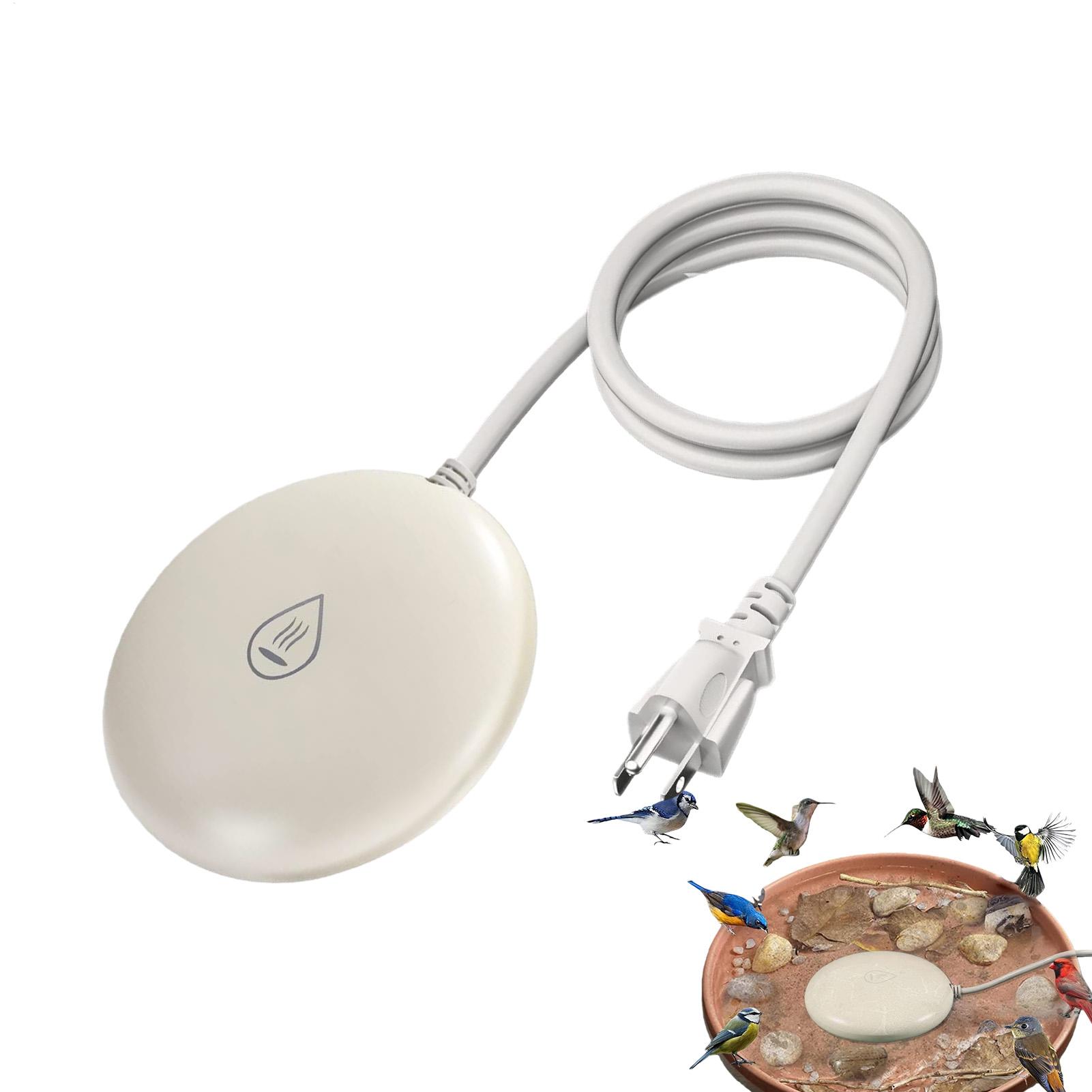 Smart Garden Bird Bath - Riscaldatore per vasca per uccelli, scaldacqua
