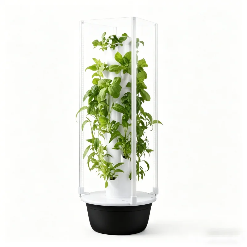 Smart Garden Herb - Giardino Idroponico Verticale Intelligente a 5