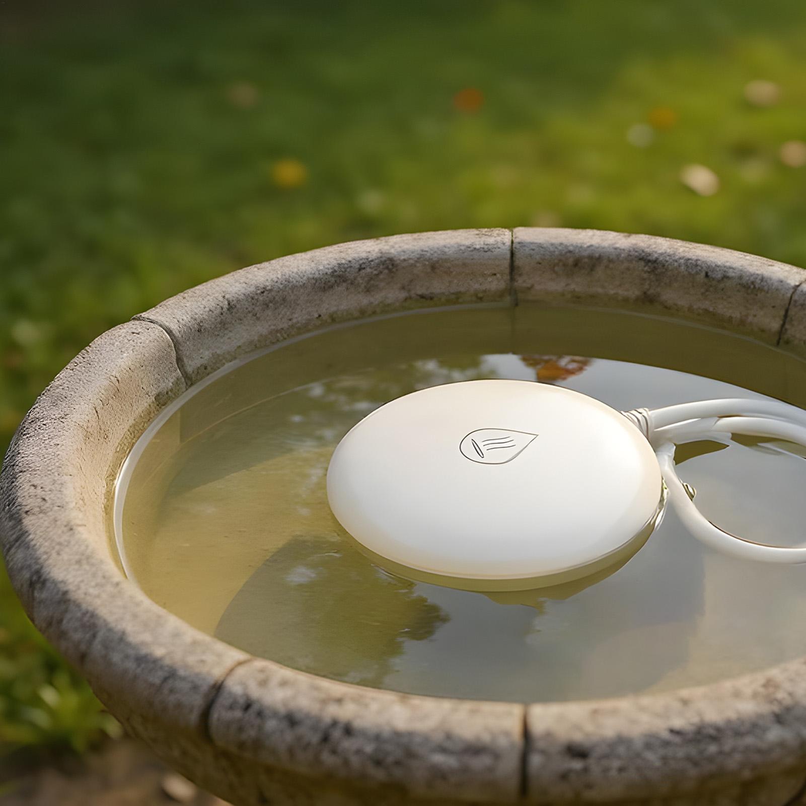 Smart Garden Bird Bath - Riscaldatore per bagno per uccelli Deicer
