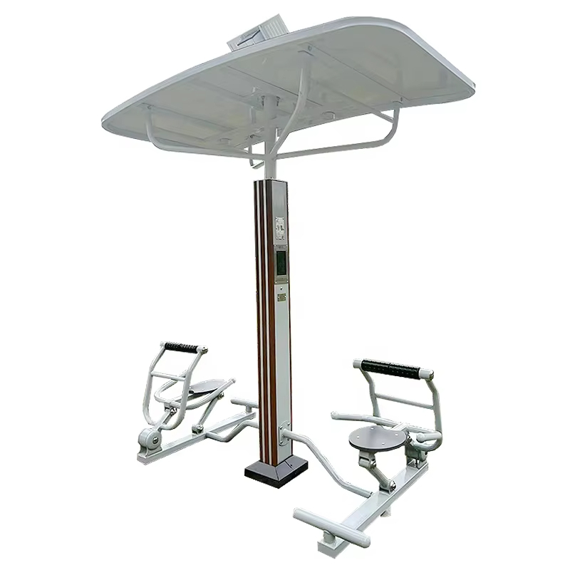 Smart Garden For Kids - Attrezzature Fitness Smart in Acciaio per