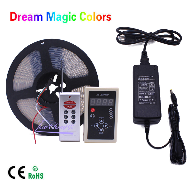 Smart Garden Diy - Striscia LED RGB 5050 WS2811 IC