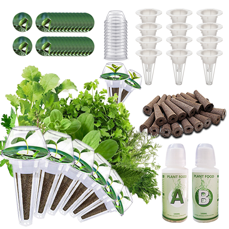Aerogarden Seed Pod - Kit pod per semi da 50