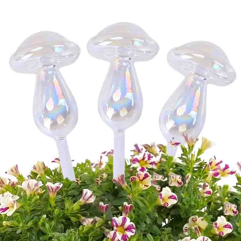Smart Garden Herb - 1/2PCS Paglia di vetro Automatico Pianta
