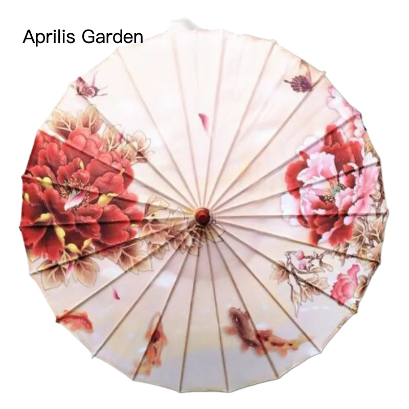 Smart Garden Umbrella - Donne pioggia impermeabile spiaggia a buon