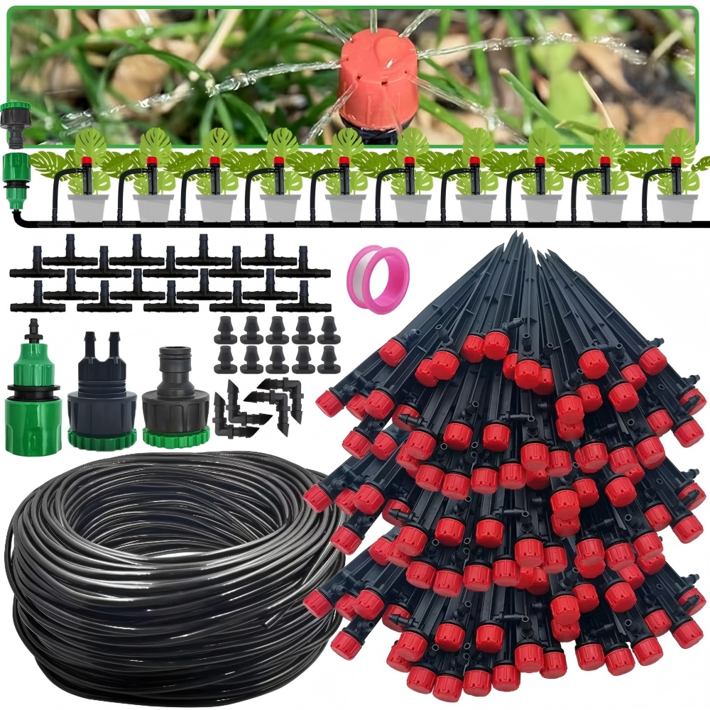 Smart Garden Herb - Kit sistema di irrigazione automatica per