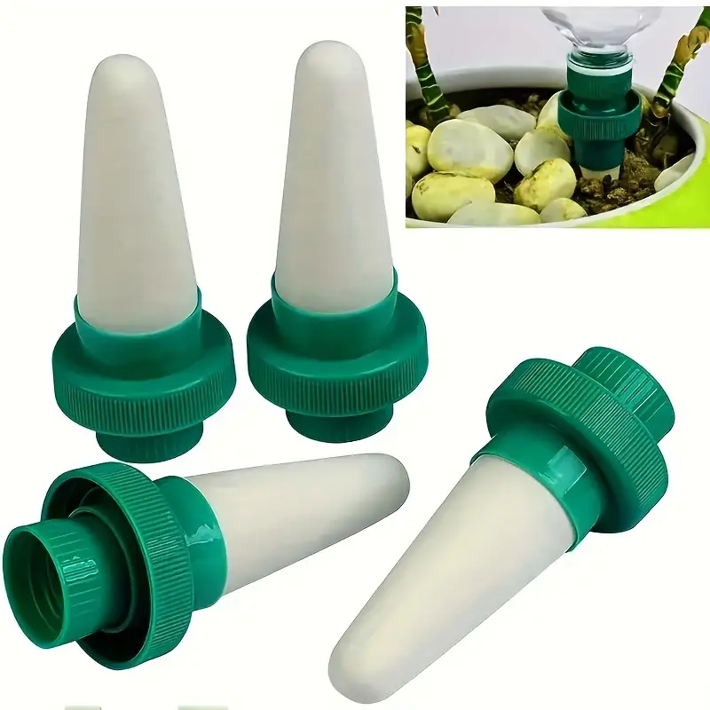 Smart Garden Herb - 4 Pezzi Irrigatori Automatici a Goccia