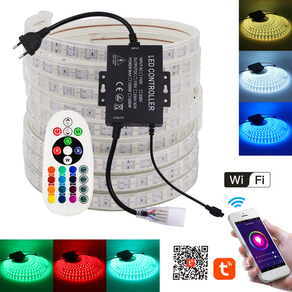 Smart Garden Uk - 110V 220V RGB Smart Tuya WIFI