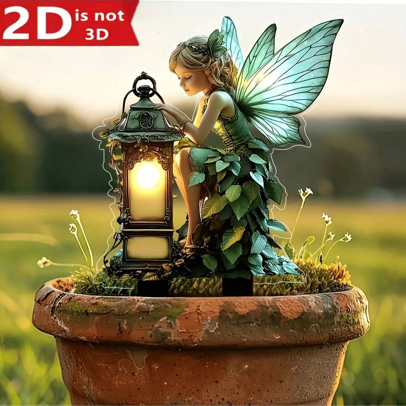 Smart Garden Diy - Set da 1 o 2 Pezzi