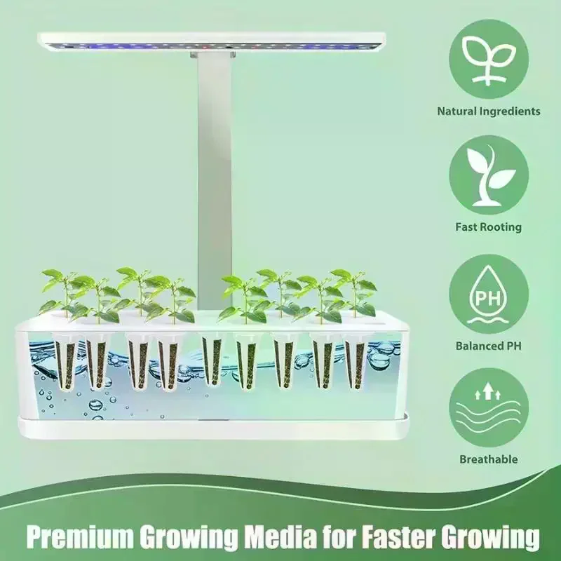 Aerogarden Seed Pod - Forniture robuste per idroponica, set di