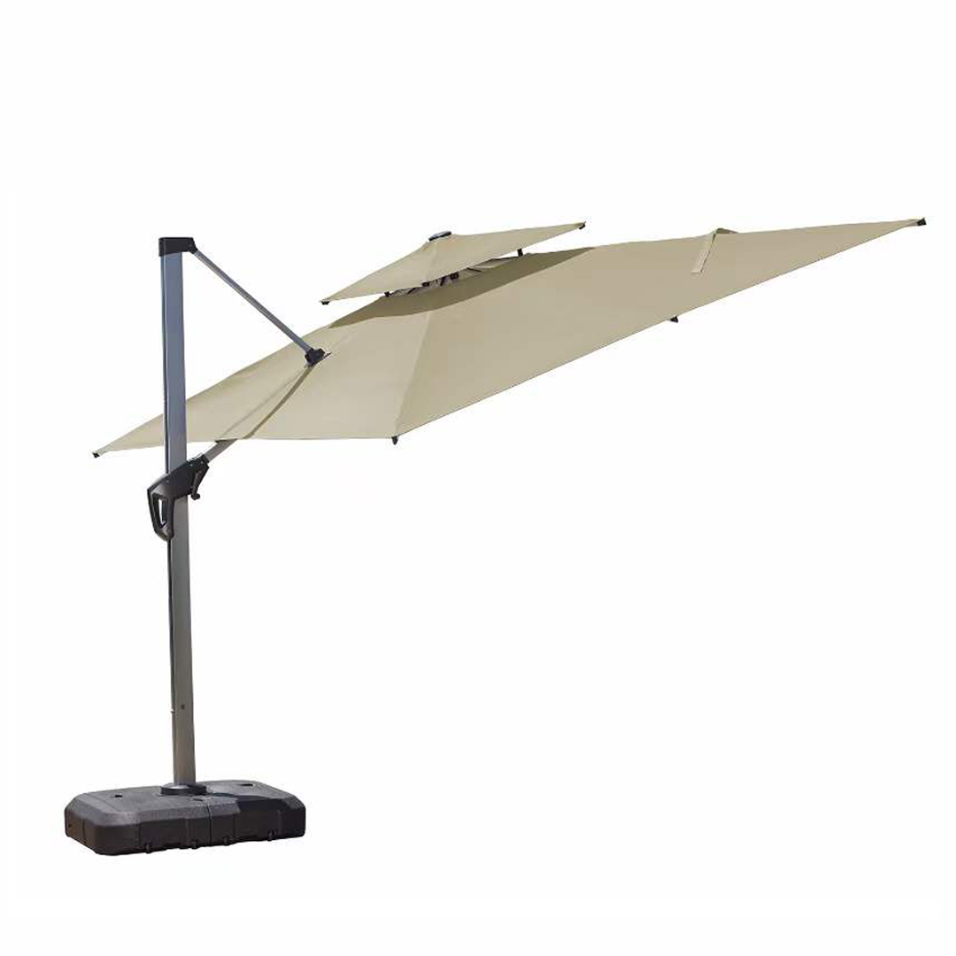 Smart Garden Umbrella - Ombrellone Decorativo Smart Garden in Alluminio