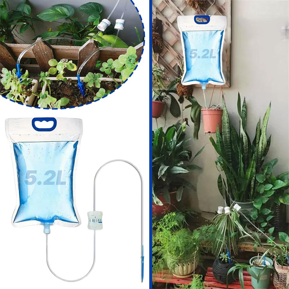 Smart Garden Herb - Sistema di irrigazione a goccia automatico
