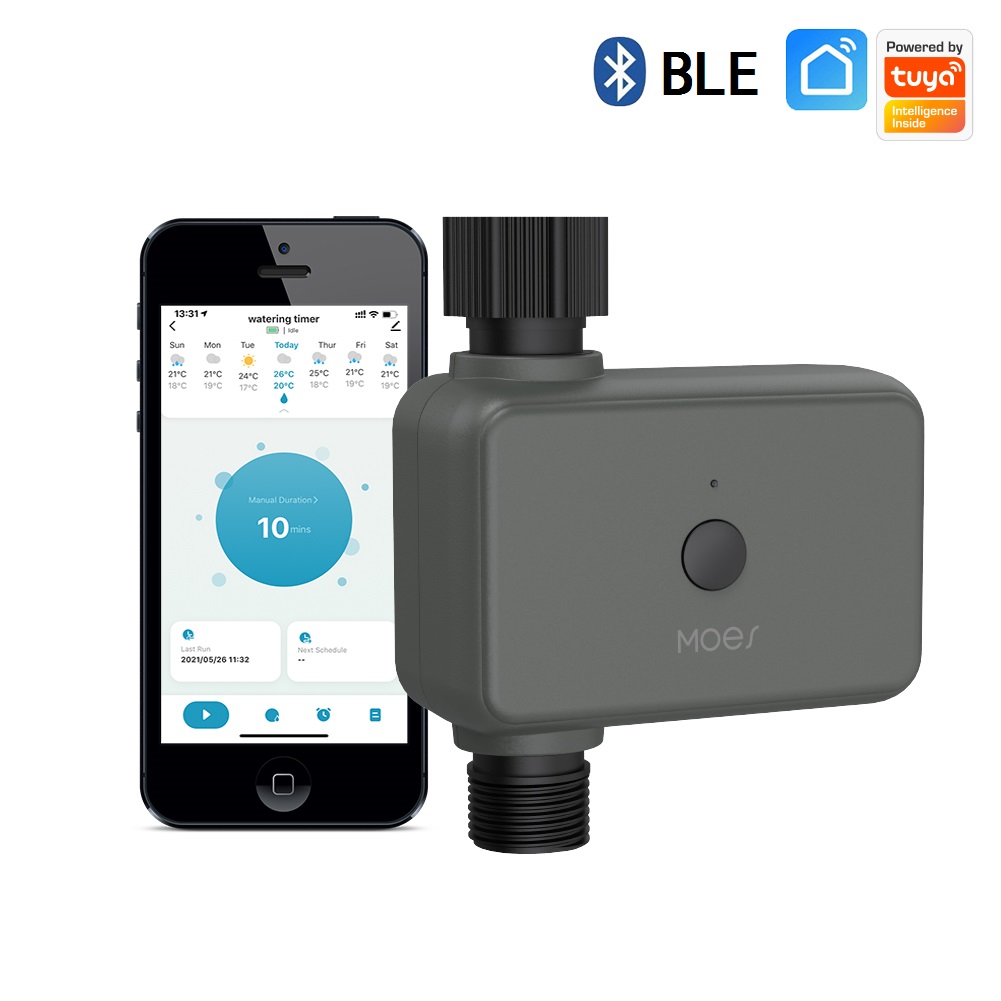 Smart Garden Watering Can - Sistema di irrigazione da giardino con
