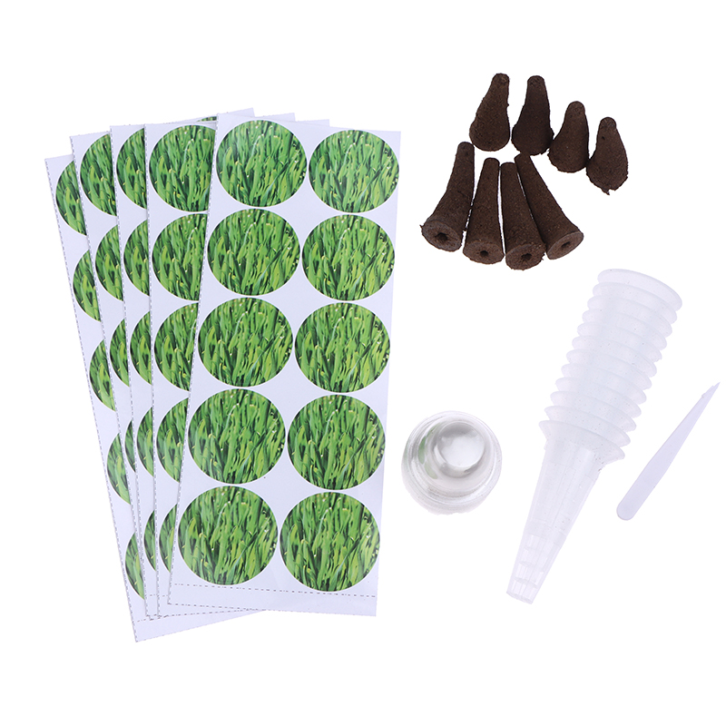 Aerogarden Seed Pod - Kit di 67 Pezzi per Capsule