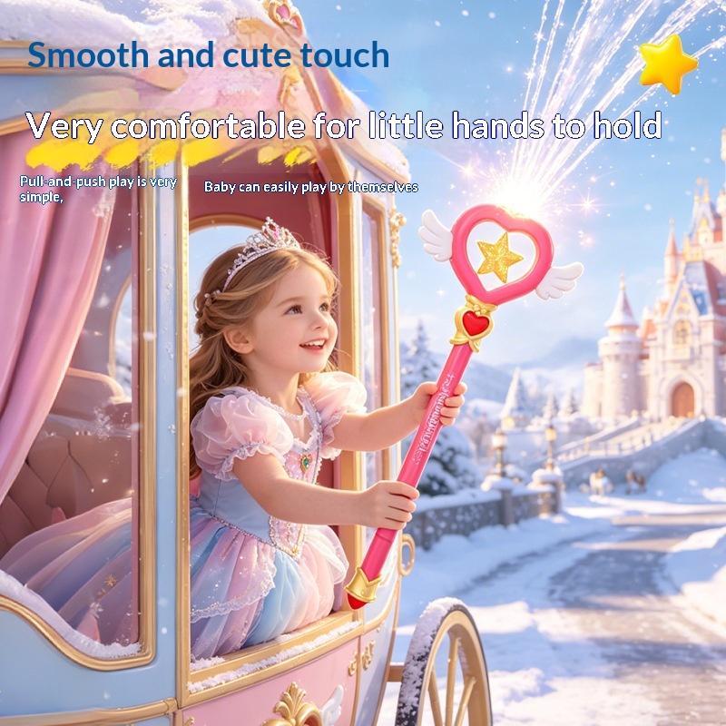 Smart Garden Diy - Bacchetta Magica ad Acqua per Bambini,