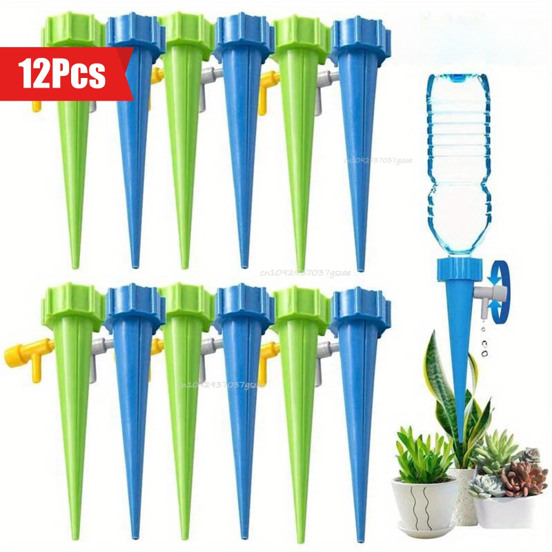 Smart Garden Herb - Sistema di irrigazione a goccia automatico