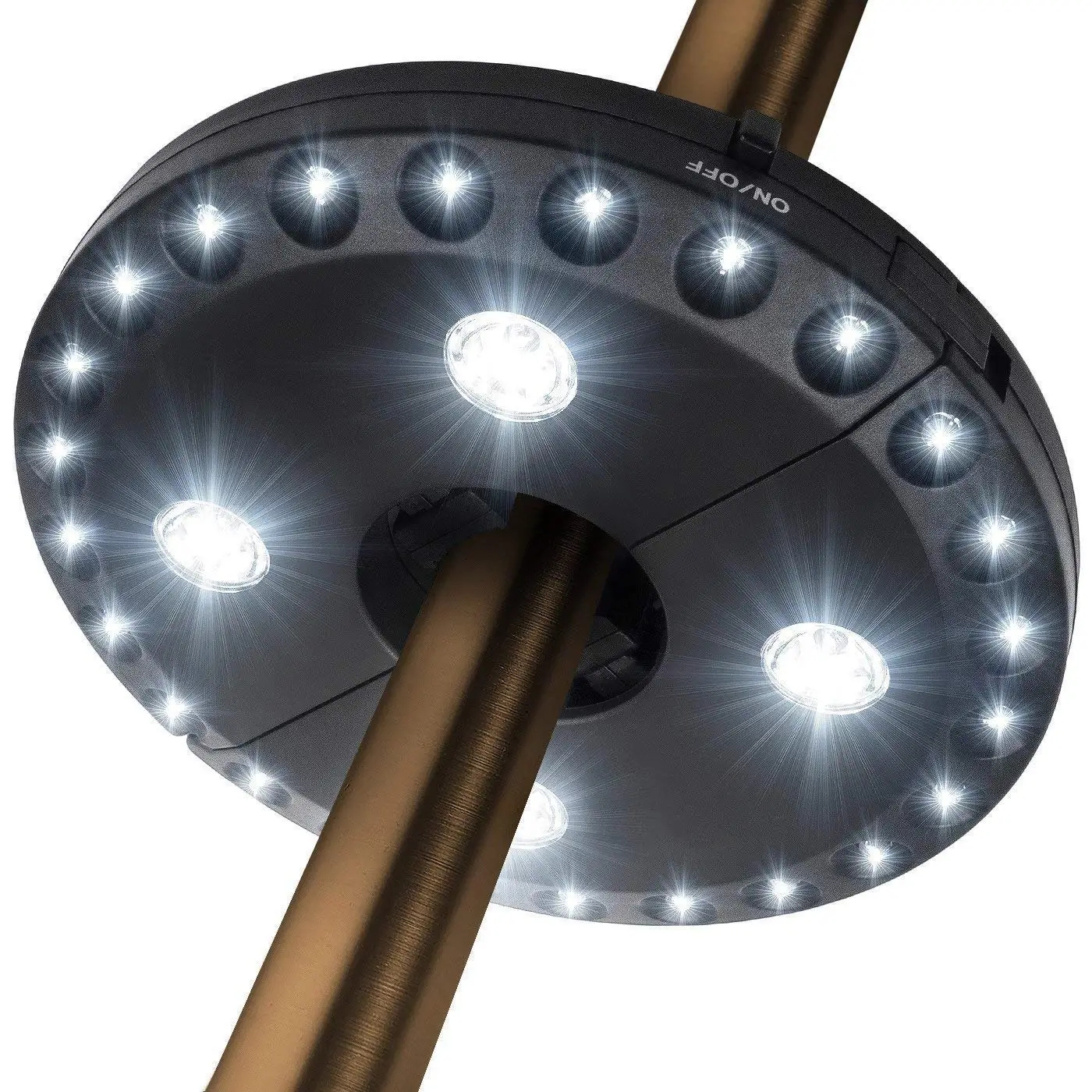 Smart Garden Umbrella - 28 luci per ombrellone da patio