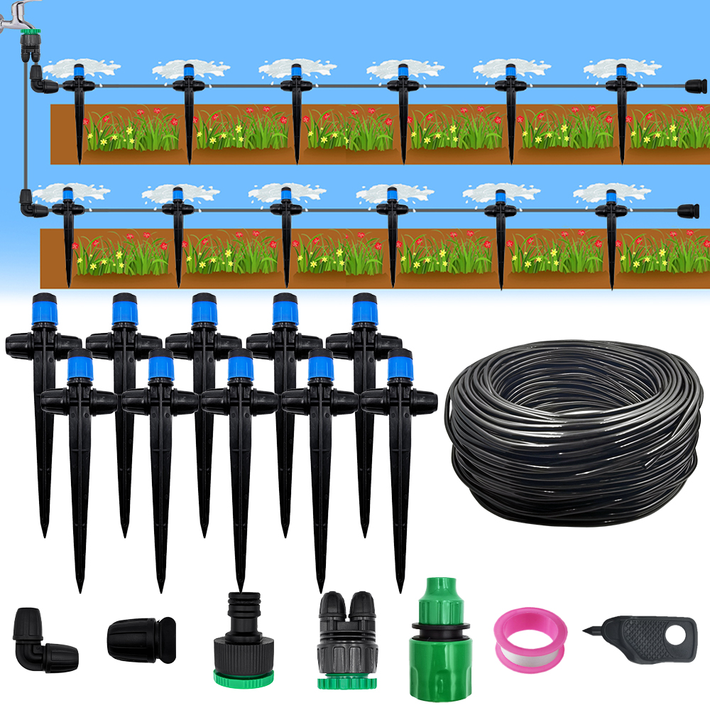 Smart Garden Herb - Kit sistema di irrigazione a goccia