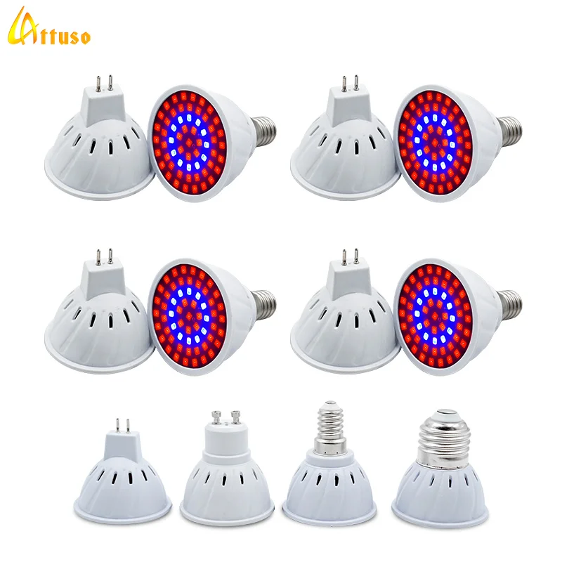 Smart Garden Umbrella - LED Coltiva La Luce E14 E27