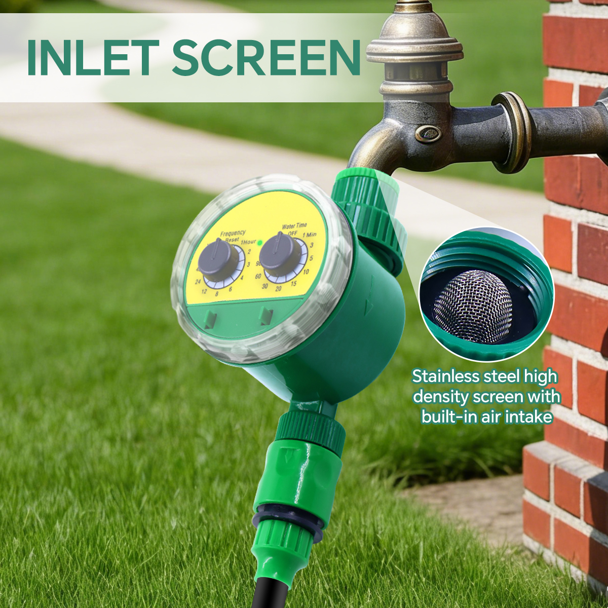 Timer per Irrigazione da Giard - Smart Garden Watering Can recensione e prezzo