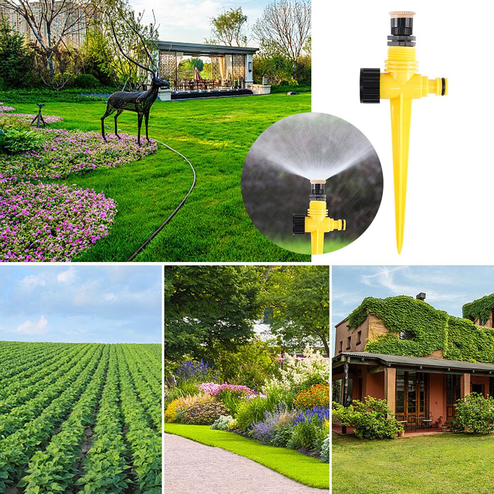 360 °   Irrigatore da giardino - Smart Garden Watering Can recensione e prezzo