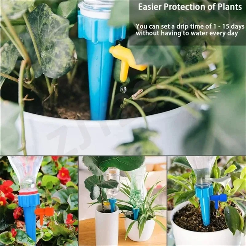 Sistema di irrigazione a gocci - Smart Garden Watering Can recensione e prezzo