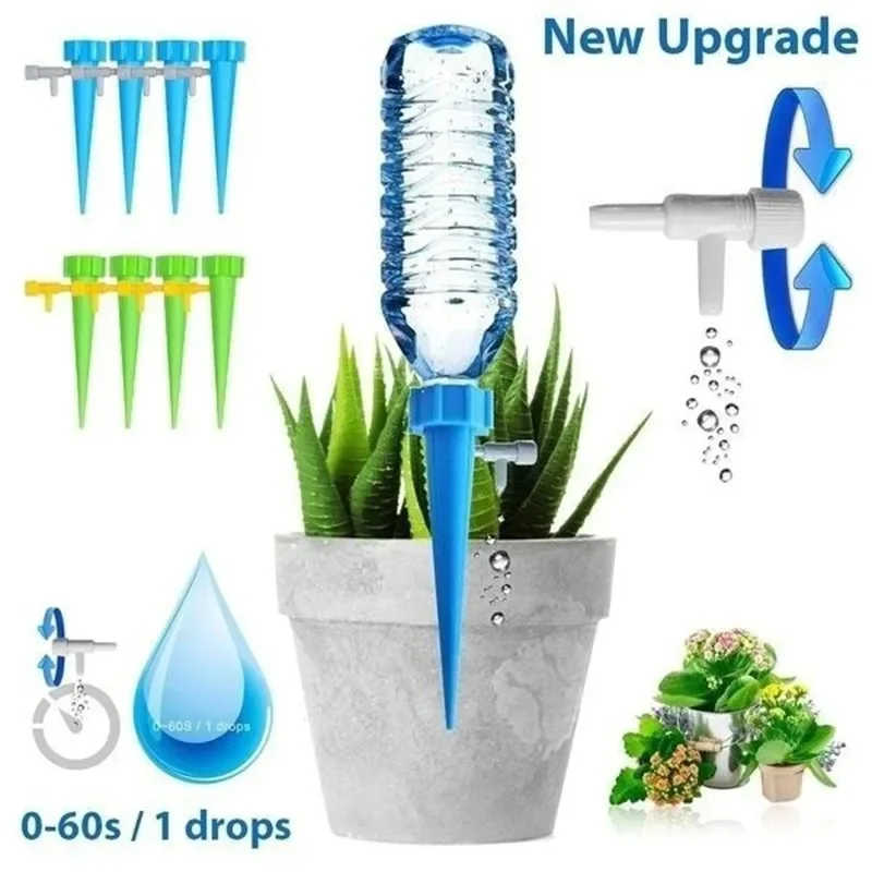 Sistema di irrigazione a gocci - Smart Garden Watering Can recensione e prezzo
