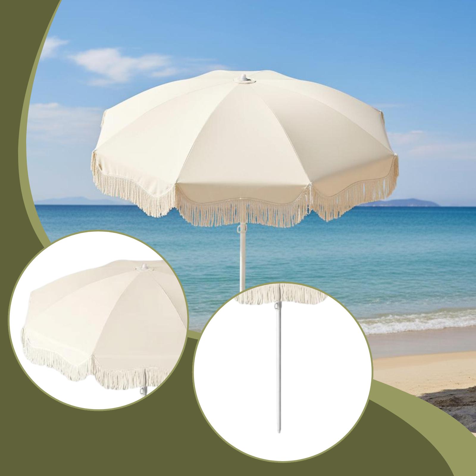 Ombrellone da Giardino Boho co - Smart Garden Umbrella recensione e prezzo