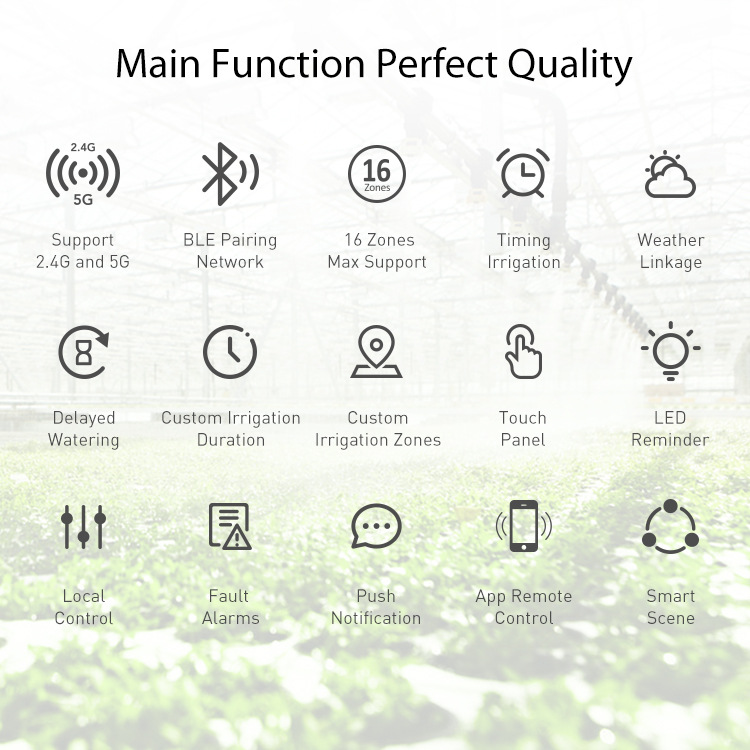 Controller Irrigazione Smart W - Smart Garden Watering Can recensione e prezzo