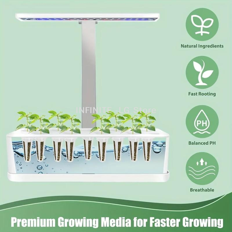 Kit Completo per Idroponica, 6 - Aerogarden Seed Pod recensione e prezzo