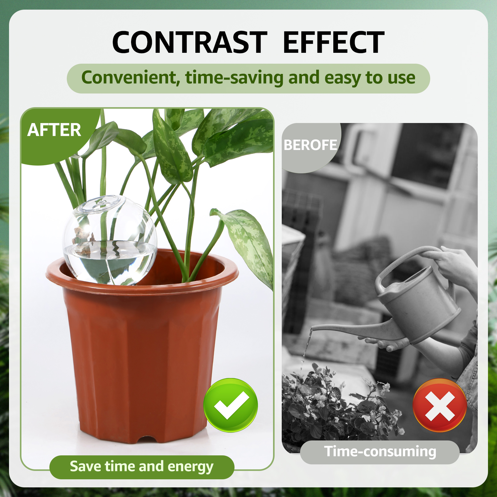 2/4 pezzi 500ML sistema di irr - Smart Garden Herb recensione e prezzo