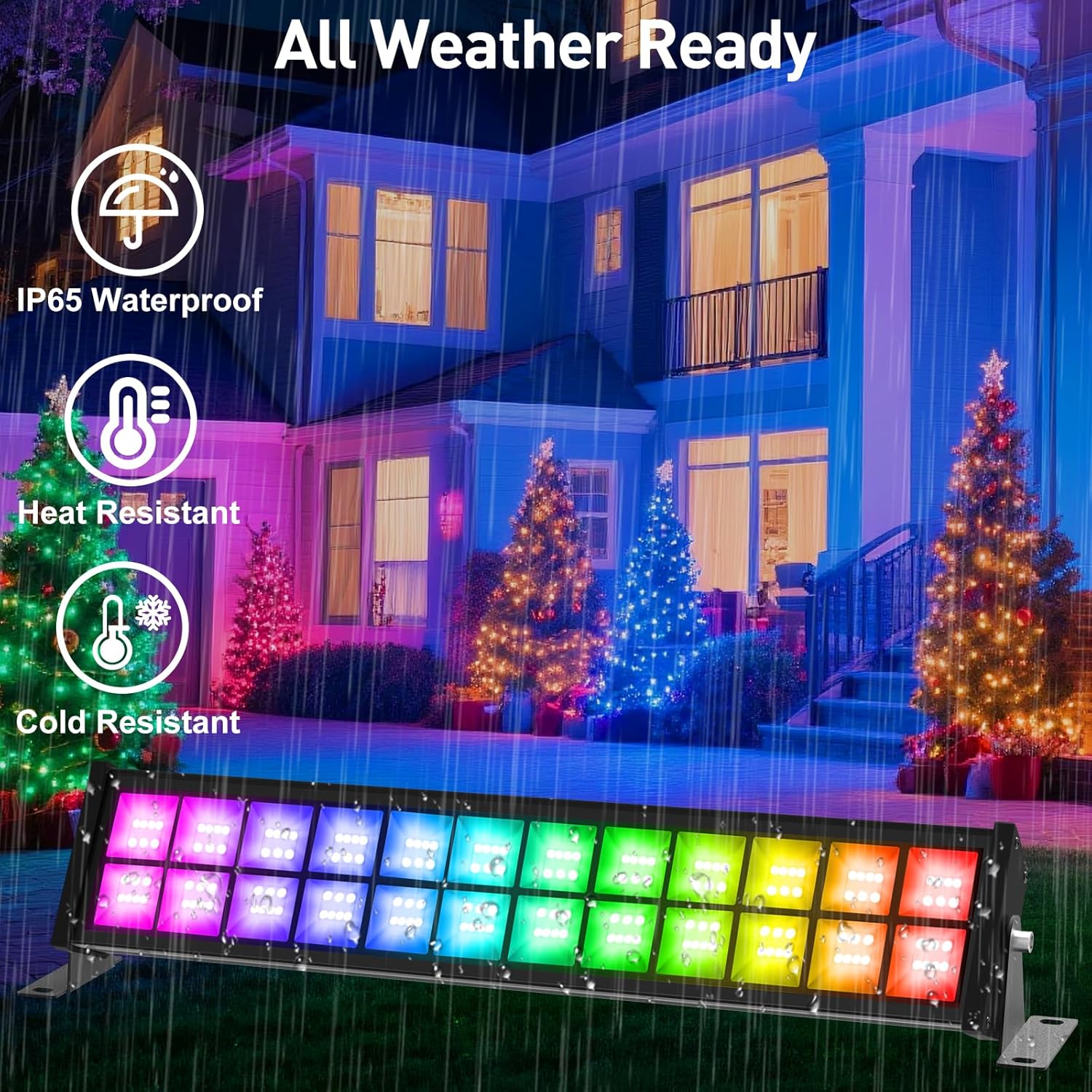 Barra di illuminazione a LED R - Smart Garden Uk recensione e prezzo