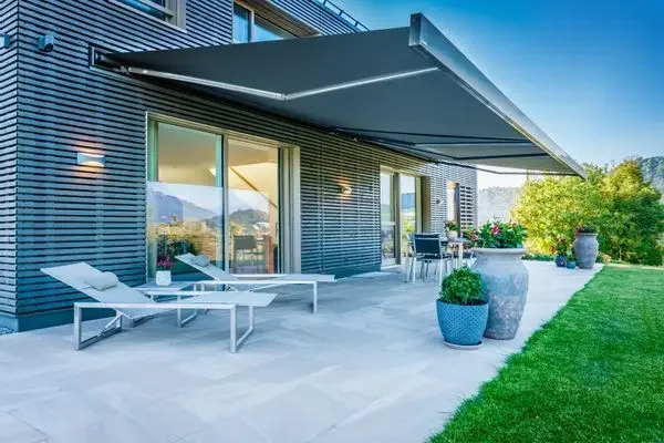 Tenda da esterno pieghevole pe - Smart Garden Umbrella recensione e prezzo
