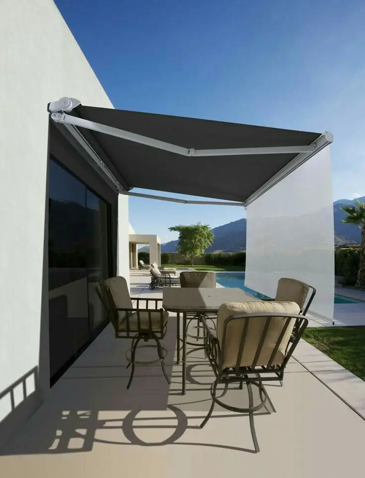 Tenda da esterno pieghevole pe - Smart Garden Umbrella recensione e prezzo