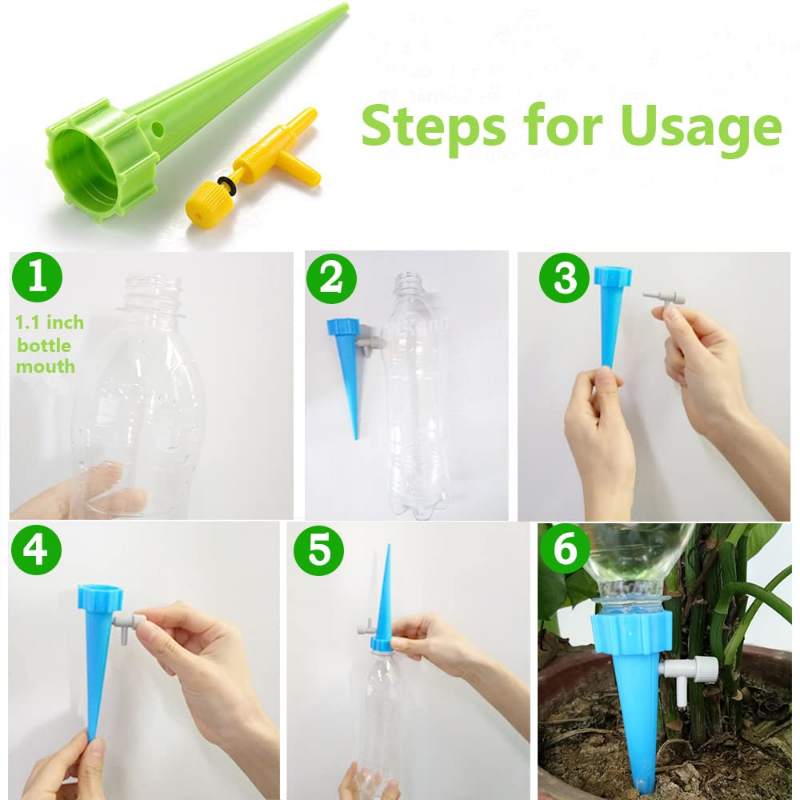 Kit di irrigazione automatica  - Smart Garden Herb recensione e prezzo