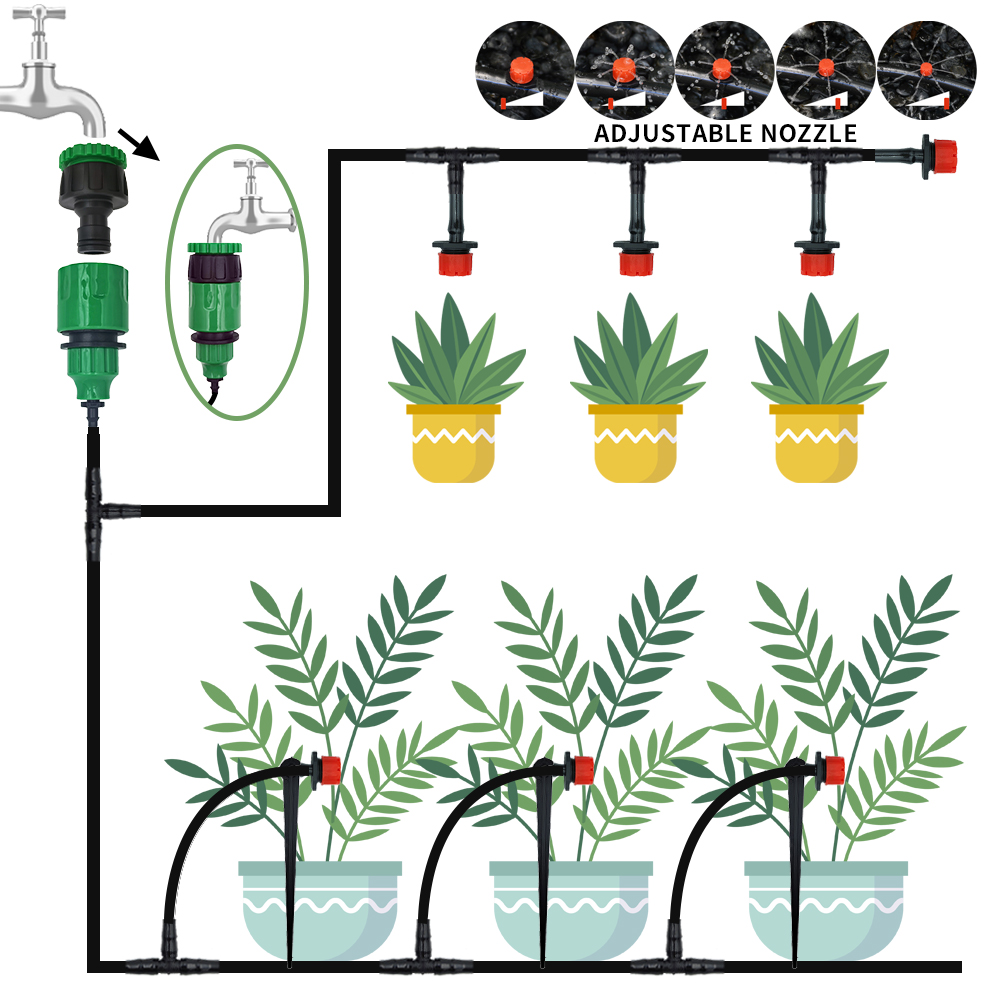 Sistema di irrigazione a gocci - Smart Garden Herb recensione e prezzo