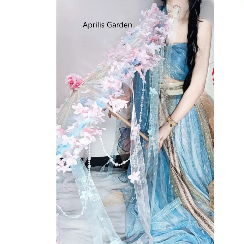 Hanfu Fiore Impermeabile Spiag - Smart Garden Umbrella recensione e prezzo