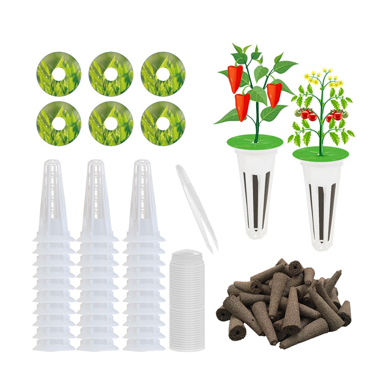 12 pezzi cesto per piantare co - Aerogarden Seed Pod recensione e prezzo