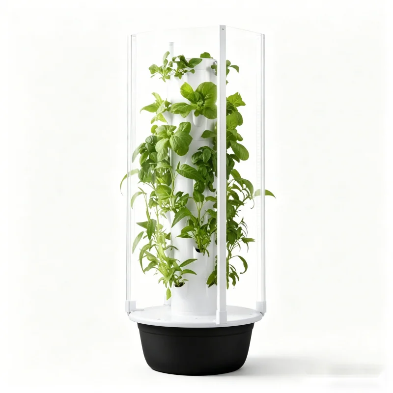 Giardino Idroponico Verticale  - Smart Garden Herb recensione e prezzo