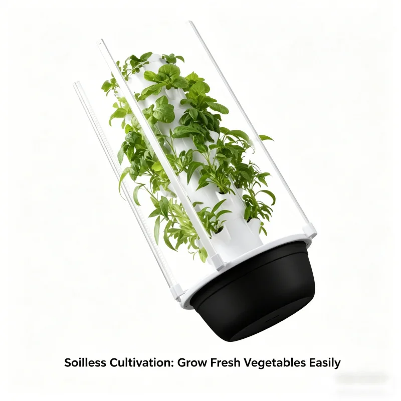 Giardino Idroponico Verticale  - Smart Garden Herb recensione e prezzo