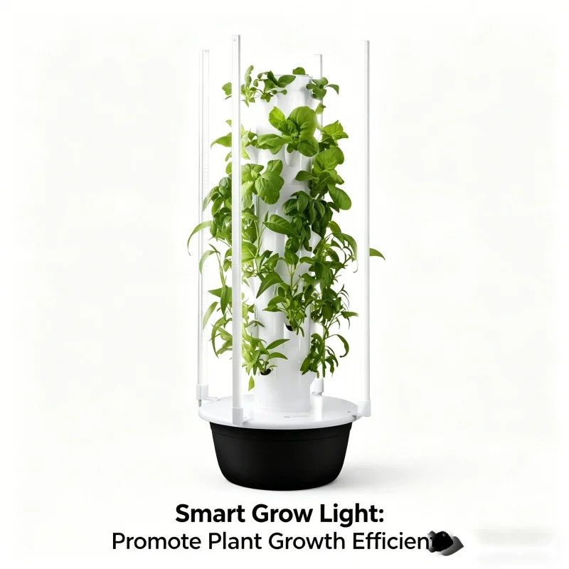 Giardino Idroponico Verticale  - Smart Garden Herb recensione e prezzo