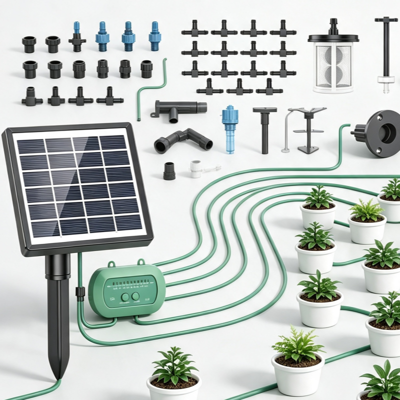 Kit di irrigazione intelligent - Smart Garden Herb recensione e prezzo