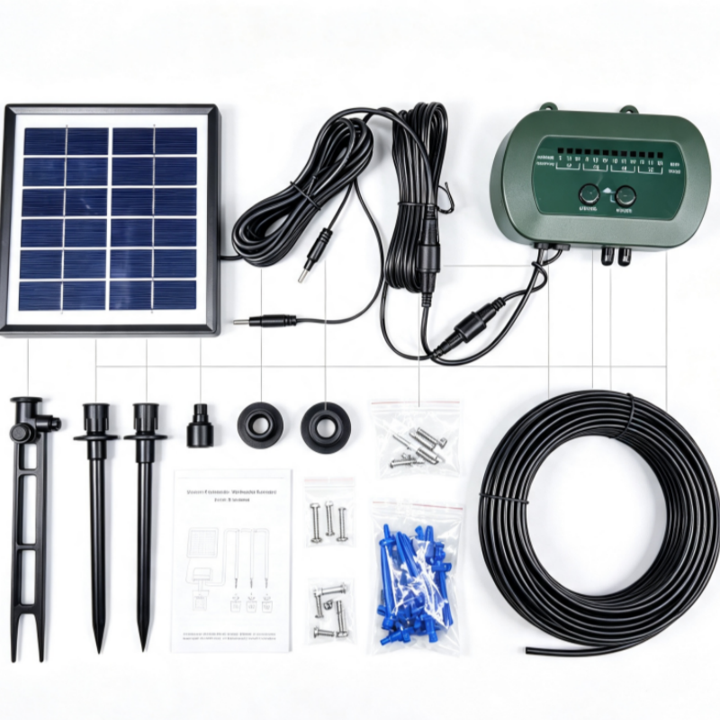 Kit di irrigazione intelligent - Smart Garden Herb recensione e prezzo