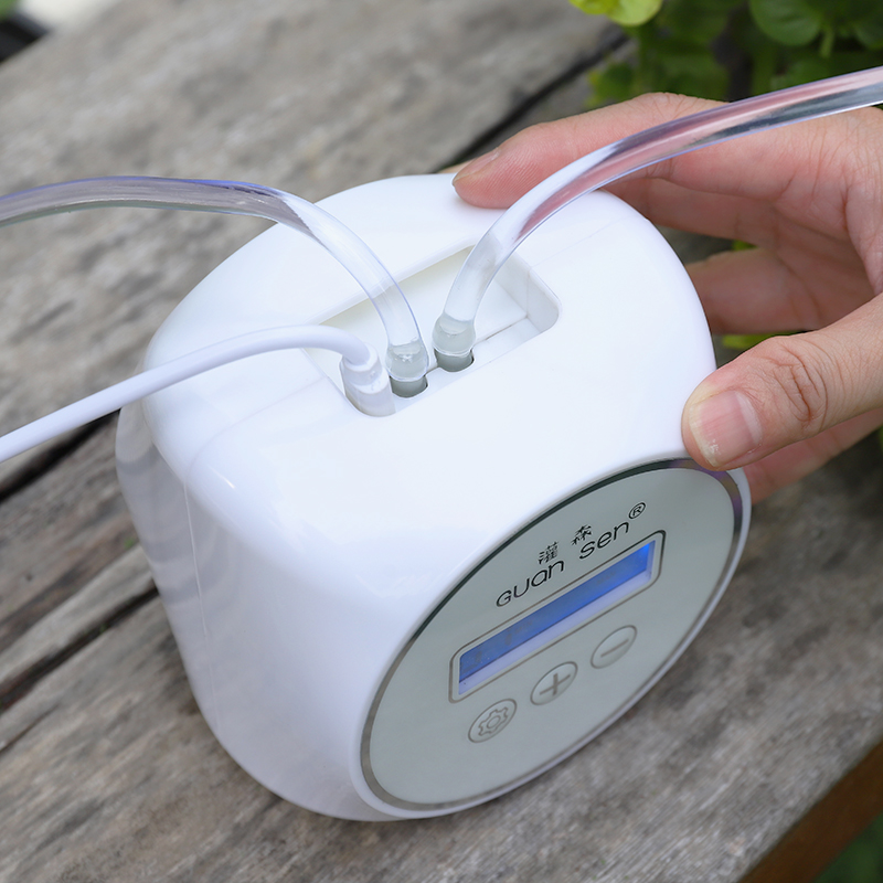 Nuovo sistema di Timer per pom - Smart Garden Watering Can recensione e prezzo