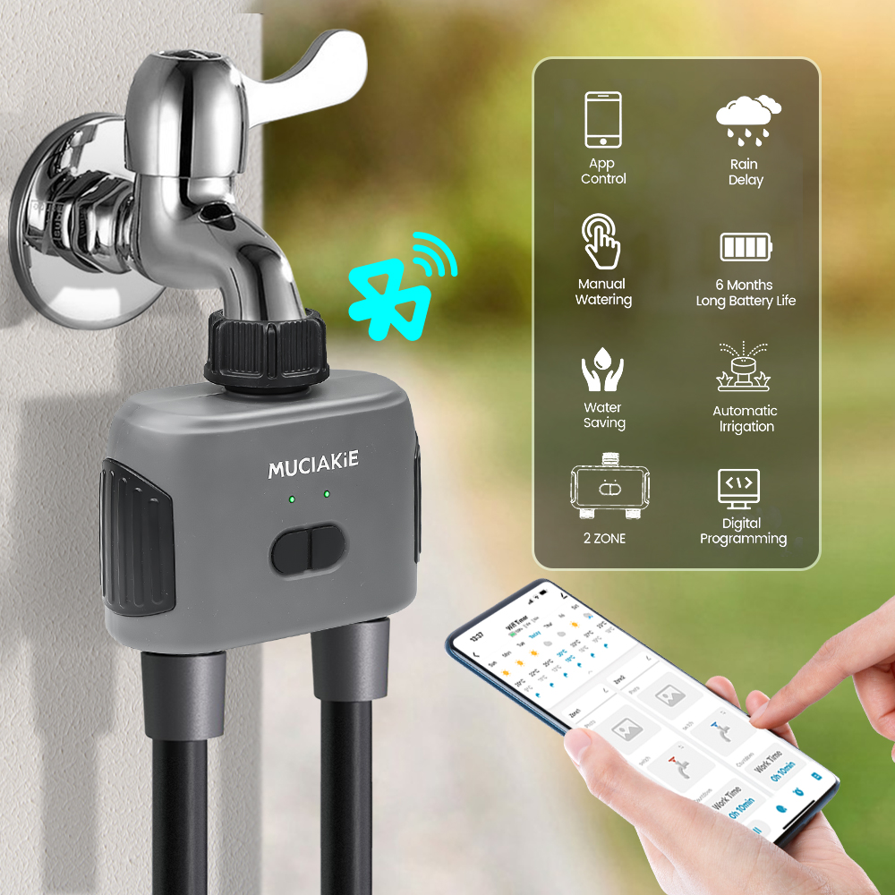 Timer Intelligente da Giardino - Smart Garden Uk recensione e prezzo