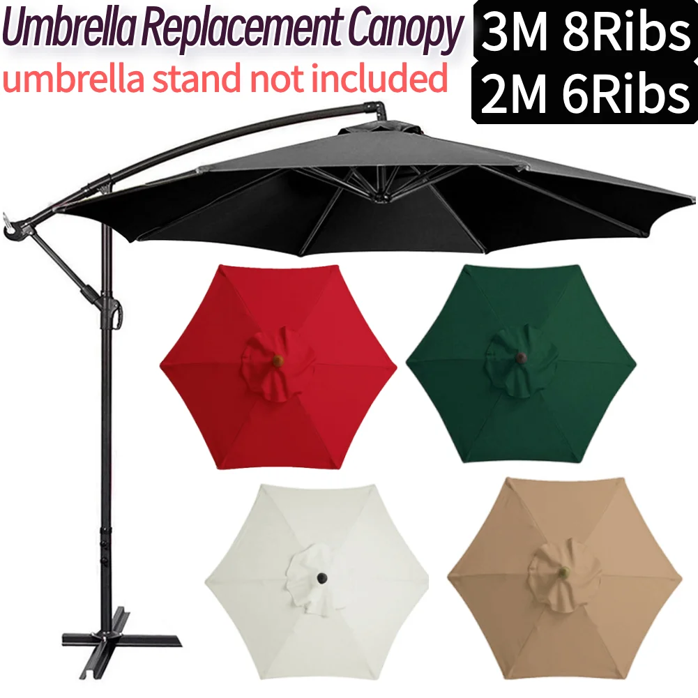 Telo di Ricambio per Ombrellon - Smart Garden Umbrella recensione e prezzo