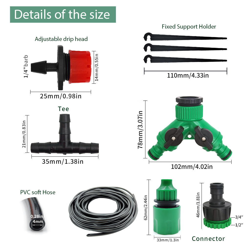 Serra 15M-30M sistema di irrig - Smart Garden Herb recensione e prezzo
