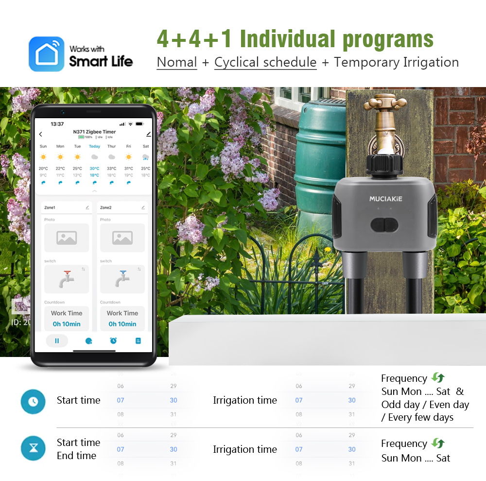 Compatibilità Wi-Fi/Bluetooth  - Smart Garden Uk recensione e prezzo